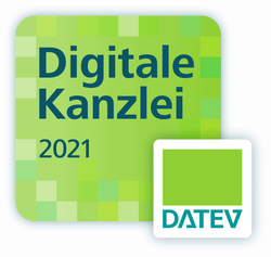Digitale Kanzlei 2021 (Datev) Logo Digitale Kanzlei 2021 (Datev)